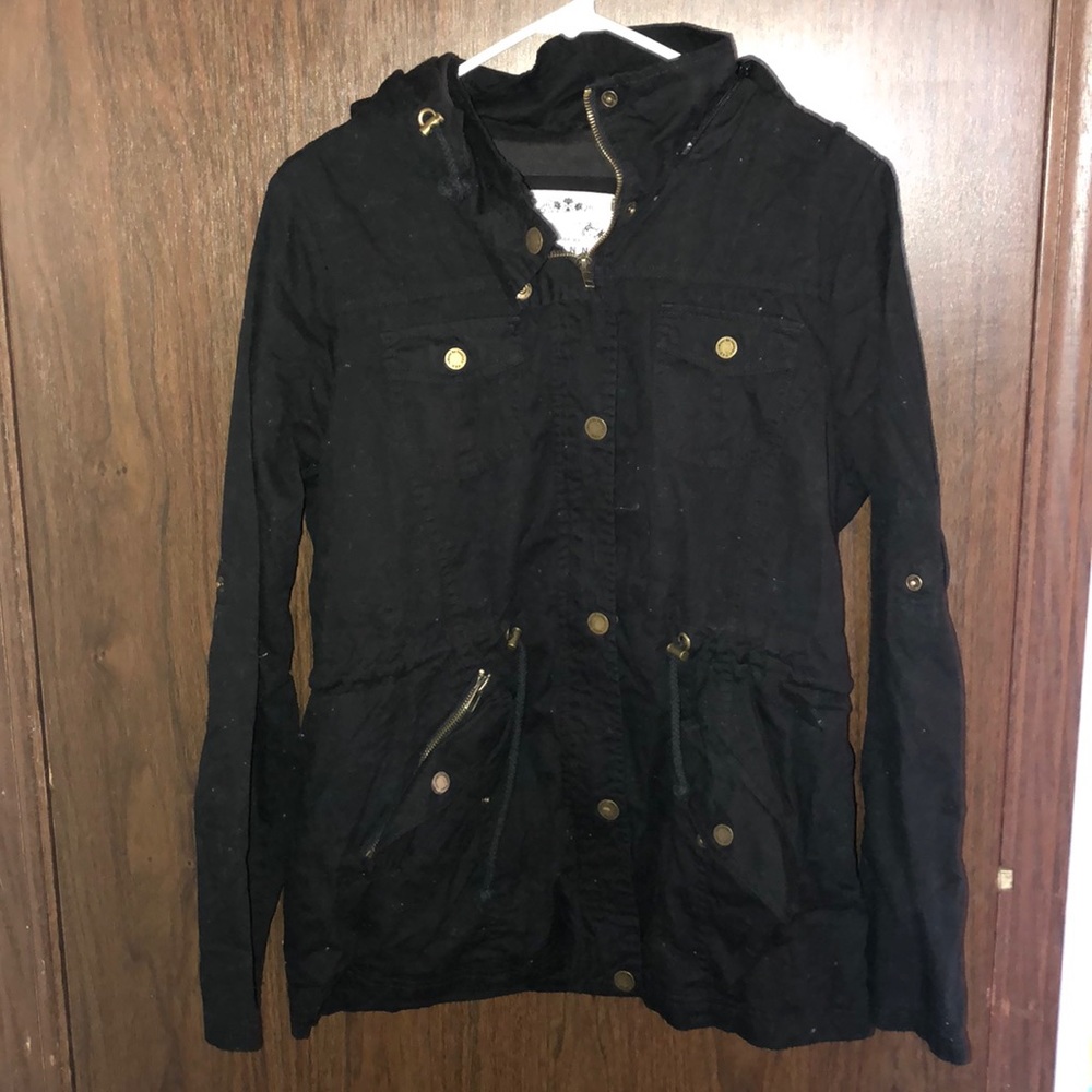 JOHNNY Jacket